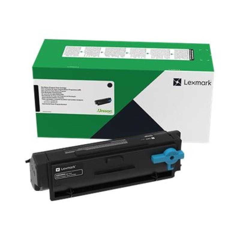 Toner Lexmark 55B2H0E / XL – Zezë - 1