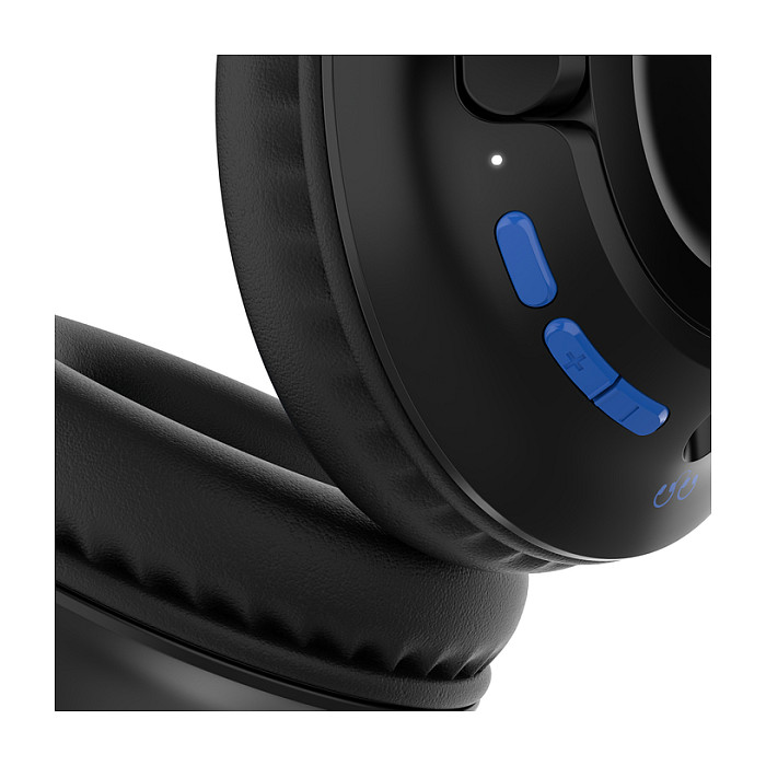 Kufje pa kabllo Belkin SOUNDFORM INSPIRE / Wireless & Wired / Bluetooth 5.2 / 40mm / Mikrofon - Zezë - 5