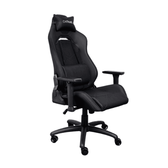 Karrige Gaming Trust GXT 714 Ruya / Tilt-Lock / 155-195cm / 3D Armrests / 150kg – Zezë - 2
