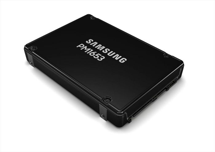SSD e Brendshme Samsung PM1653 / 15.36TB / 2.5" SAS