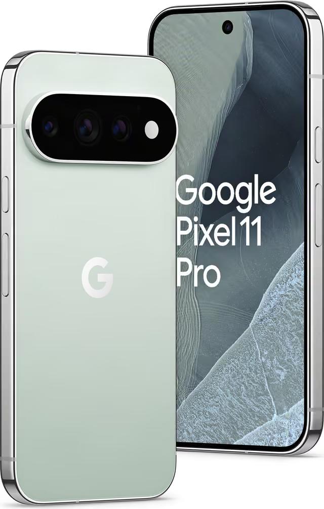 Telefon Google Pixel 11 Pro 5G / 16GB / 512GB - Gjelbër - 5
