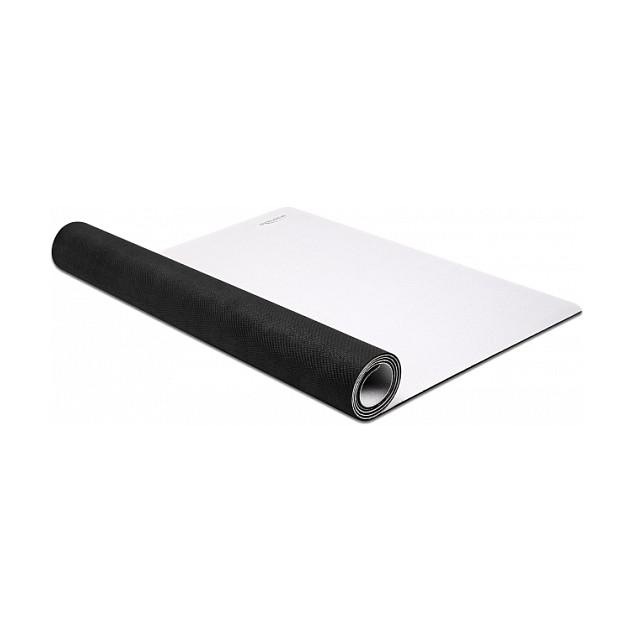 Mauspad DeLOCK 12044 Gome / 900 x 500 x 2mm / Anti-rrëshqitës - e Bardhë