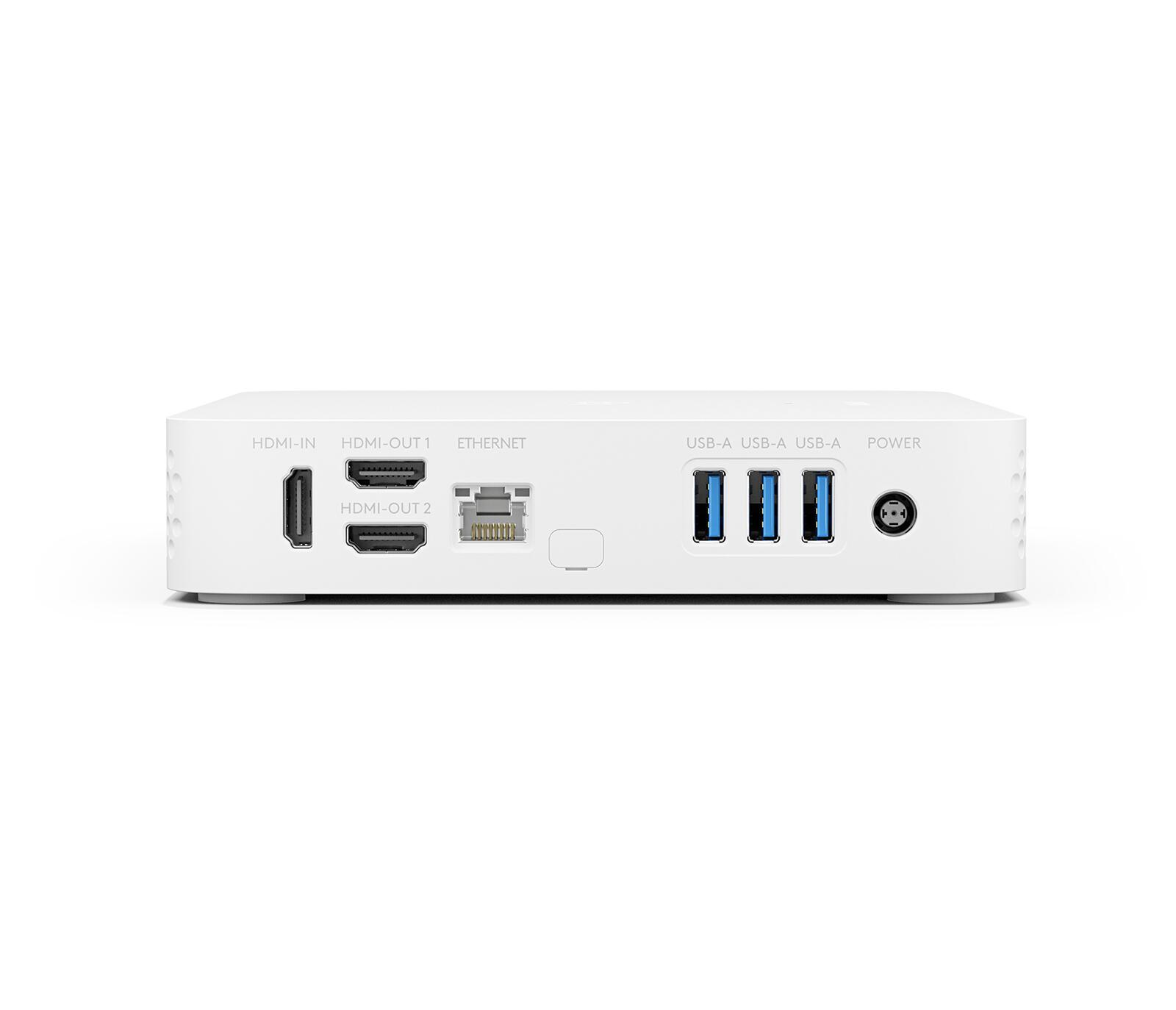Aksesorë për Konferencë Logitech RoomMate Video Conferencing Appliance - Bardhë - 2