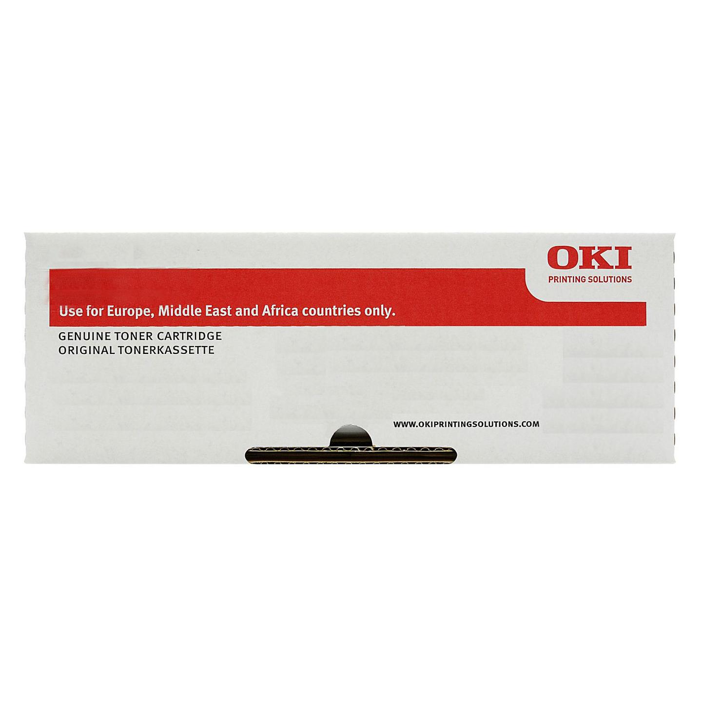 Toner OKI 44318618, 11500 faqe - Rozë