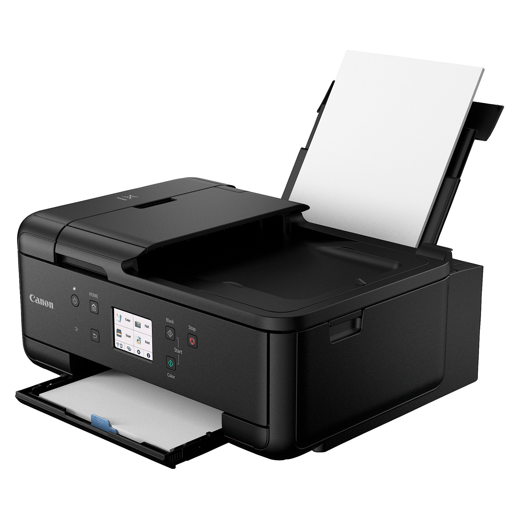 Printer Multifunksional T Canon PIXMA TR7650 WIFI 4in1 / 15ppm- Zezë - 14