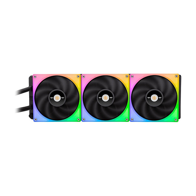 Ftohës për Procesor Thermaltake Toughliquid Ultra 420 RGB CPU Liquid AIO Watercooling e zezë - 4