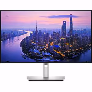 Monitor Dell U2725QE / 210-BQTL / 27"/ 4K Ultra HD IPS / LED / 120Hz / 5ms / HDMI+USB+DP - Argjend - 2