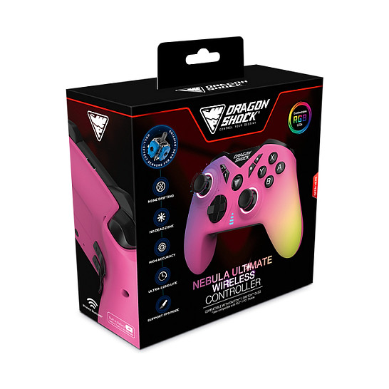 Kontroller për Nintendo Dragonshock Nebula Pro Wireless Candy Ulti - 8