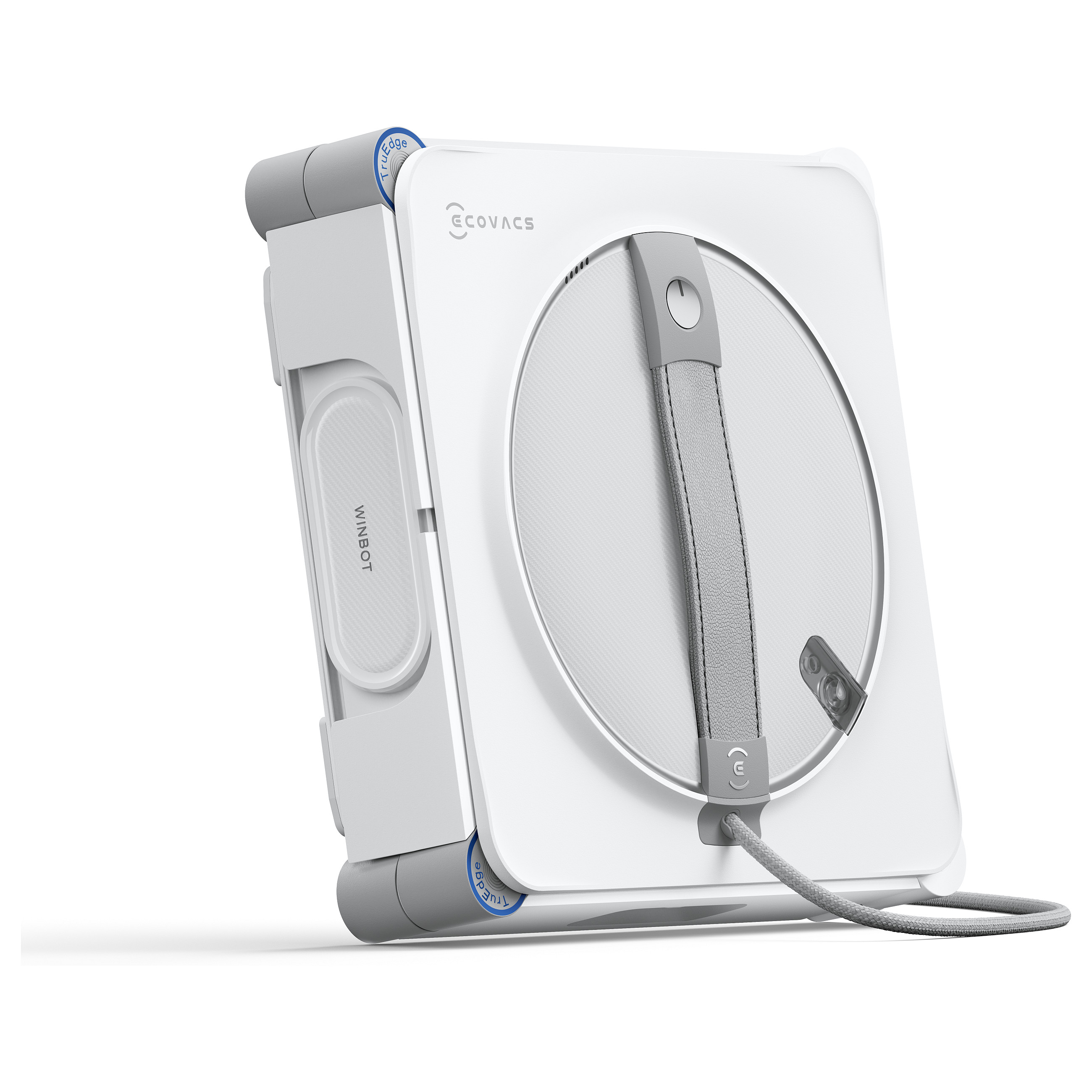 Fshesë robotike për pastrimin e dritareve Ecovacs Winbot W2S - Bardhë - 3