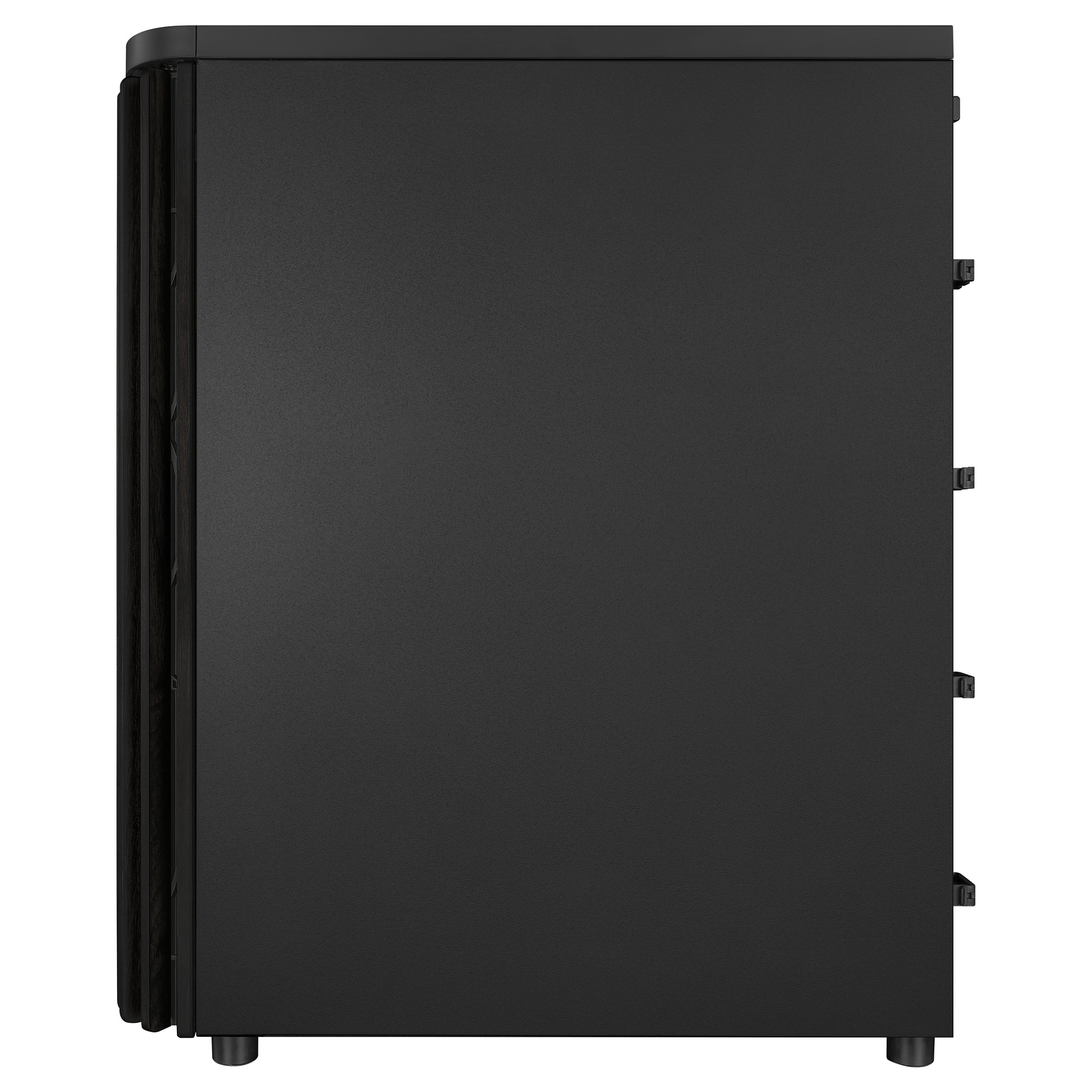 Kasë Asus ProArt PA401 Wood Metal PWM -Zezë - 10