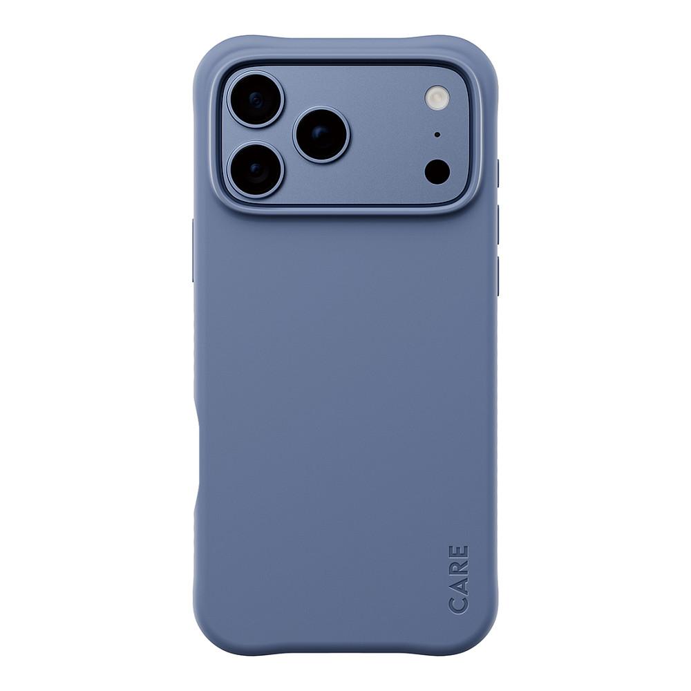 Case për Telefon PanzerGlass CARE Samba, iPhone 17 Pro Max/18 Pro Max, MagSafe - Blu