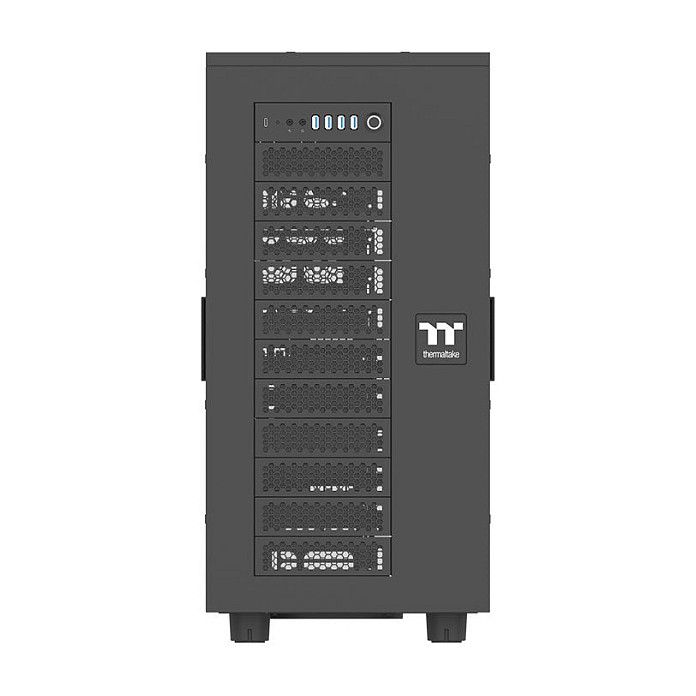 Kasë Big Thermaltake AX700 - Zezë - 5