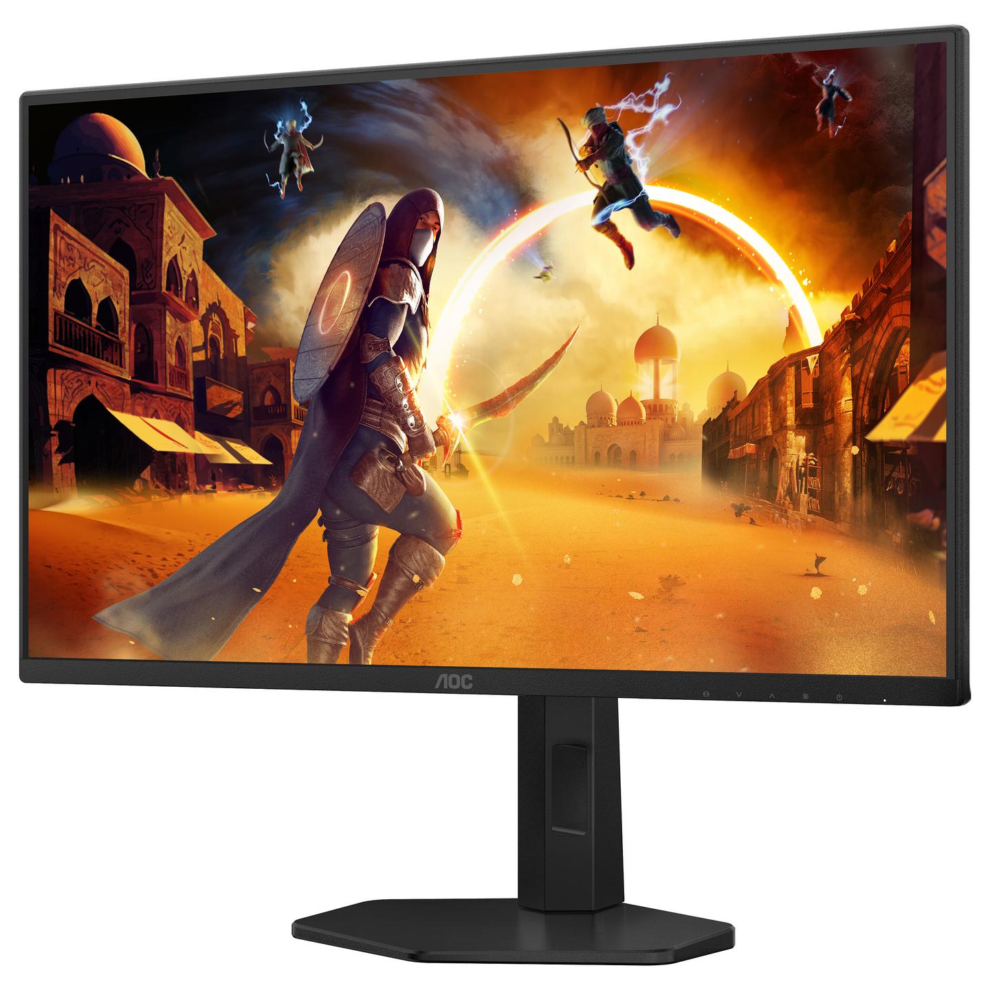 Monitor Gaming AOC AGON 25G4SXU / 24.5″ / FHD Fast IPS / 310 Hz / 1 ms / DisplayPort + HDMI + USB-Hub - Zezë - 5