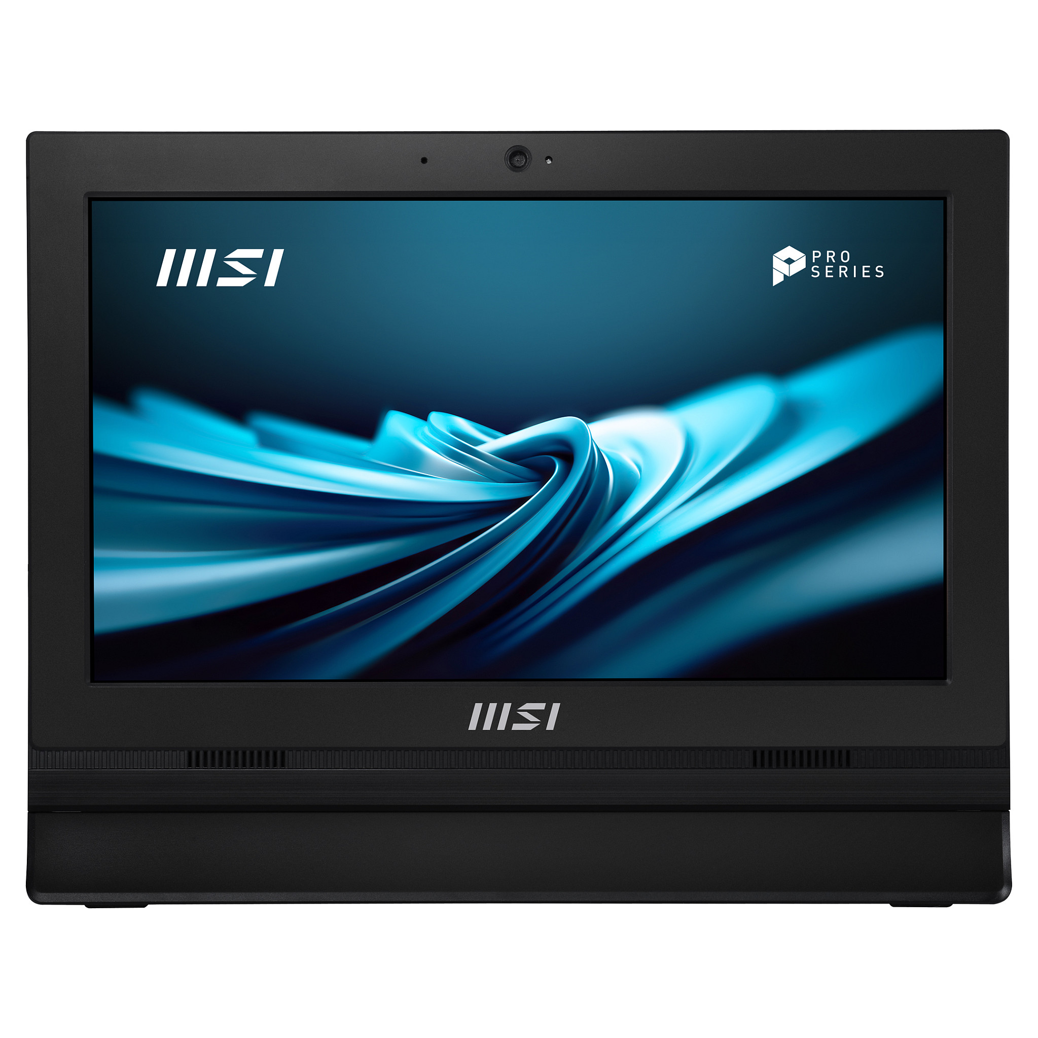 AIO MSI PRO AP162T ADL-019DE 15.6" HD N100/4GB/128GB/black W11P - 2