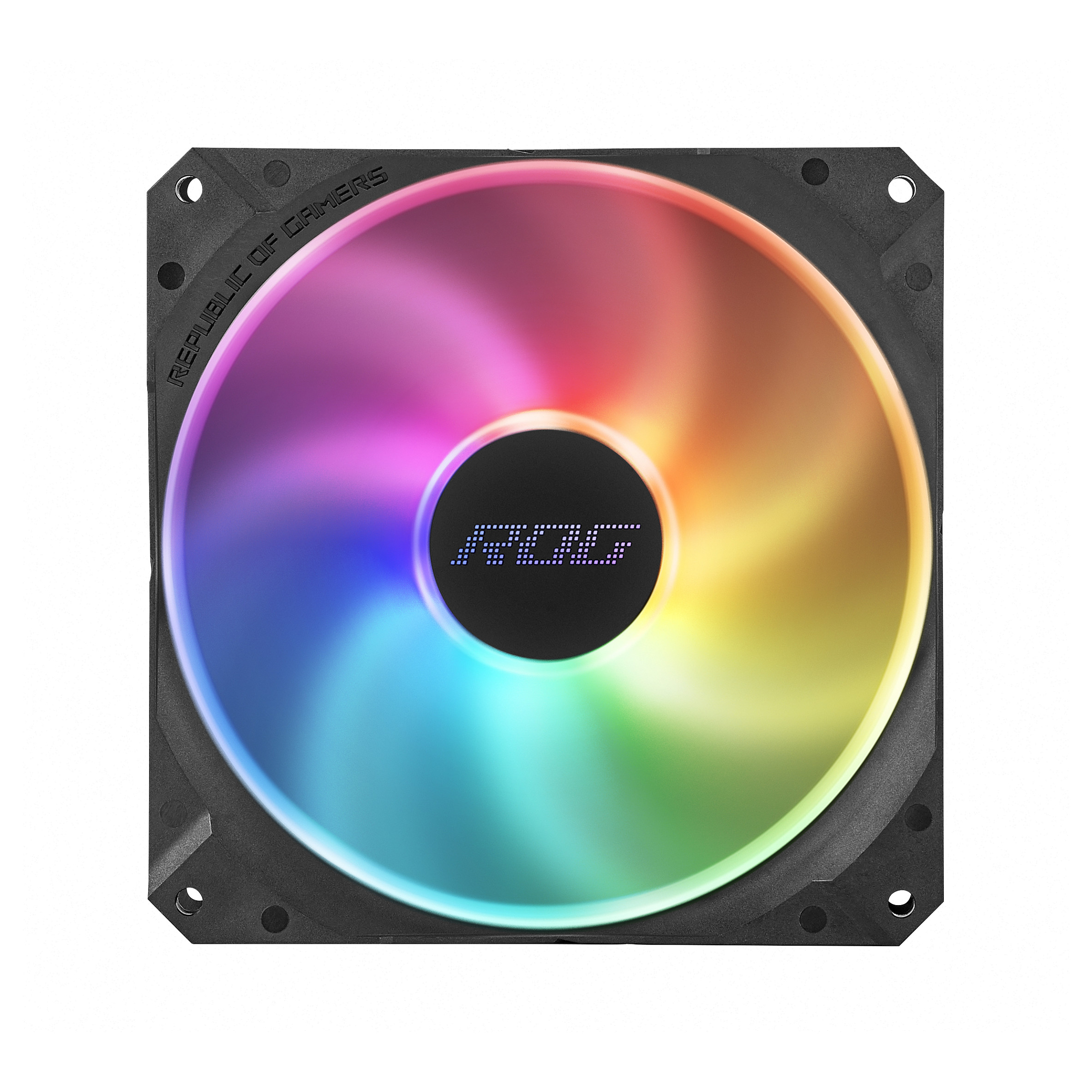 Ftohës për Procesor Asus WAK ROG Strix LC II 280 ARGB e zezë - 4