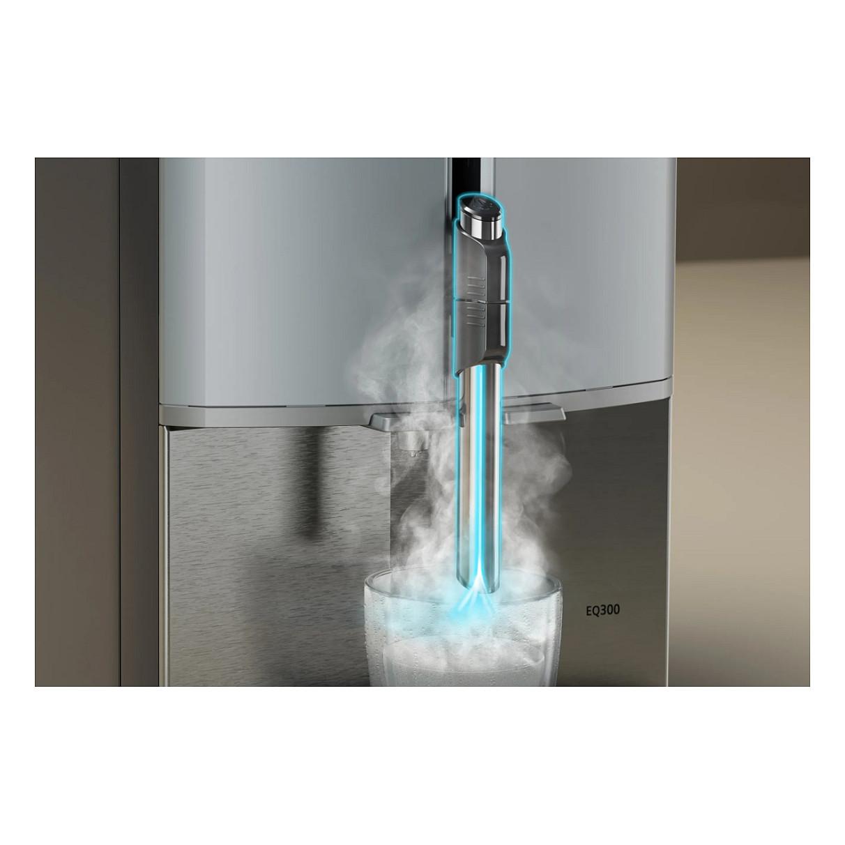 Aparat për Kafe Siemens EQ.300 TF301E19, 1300 W, 15 bar, Rezervuar 1.4 L, Mulli Qeramik – Zezë - 6