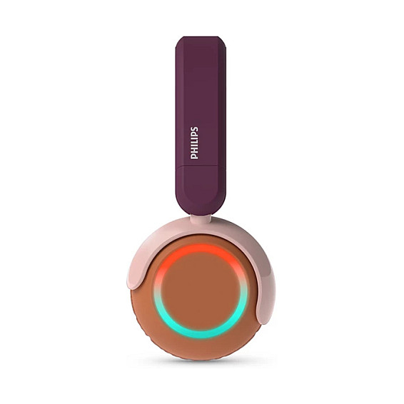 Kufje pa kabllo Philips TAK4200MP/00 – Vjollcë/Portokalli/Rozë - 5