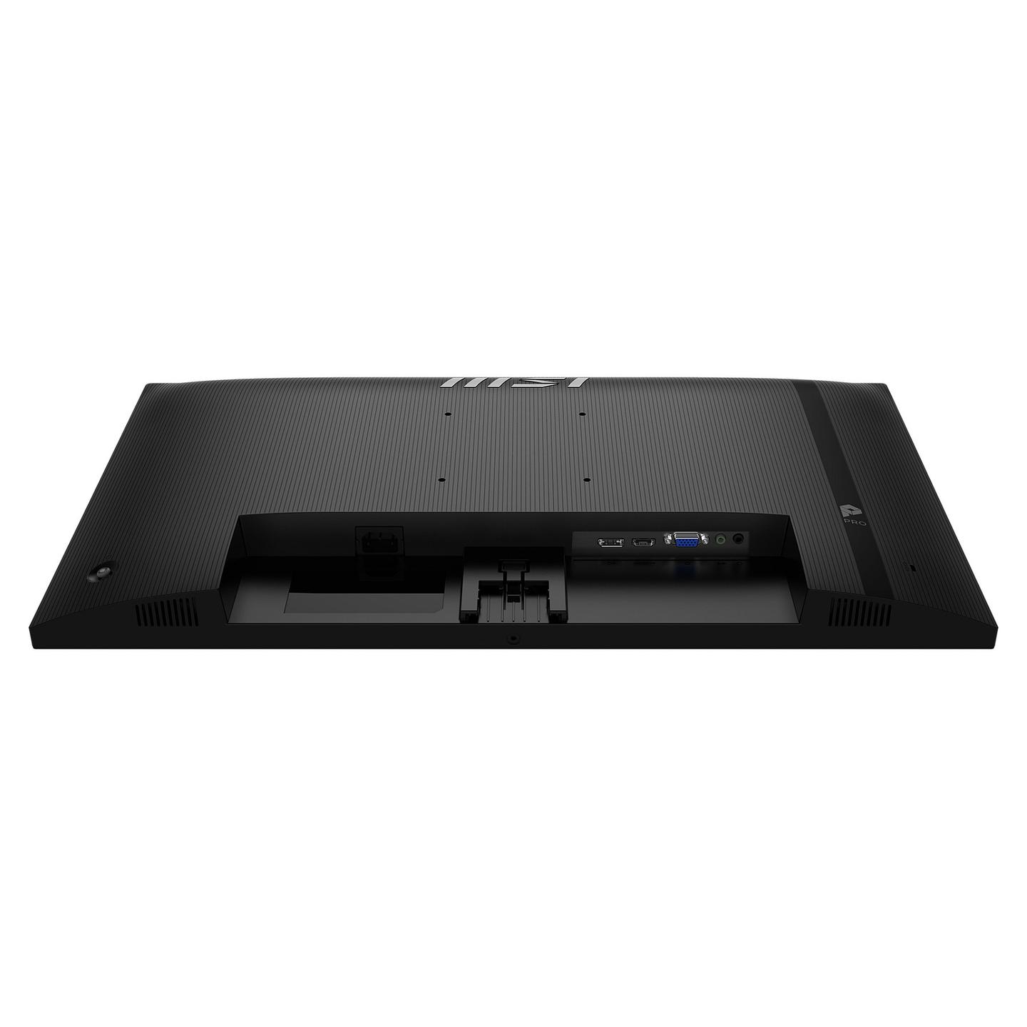 Monitor MSI PRO MP271 E14A, 27", Full HD IPS, 144Hz, 4ms, HDR Ready, HDMI + DisplayPort - Zezë - 19