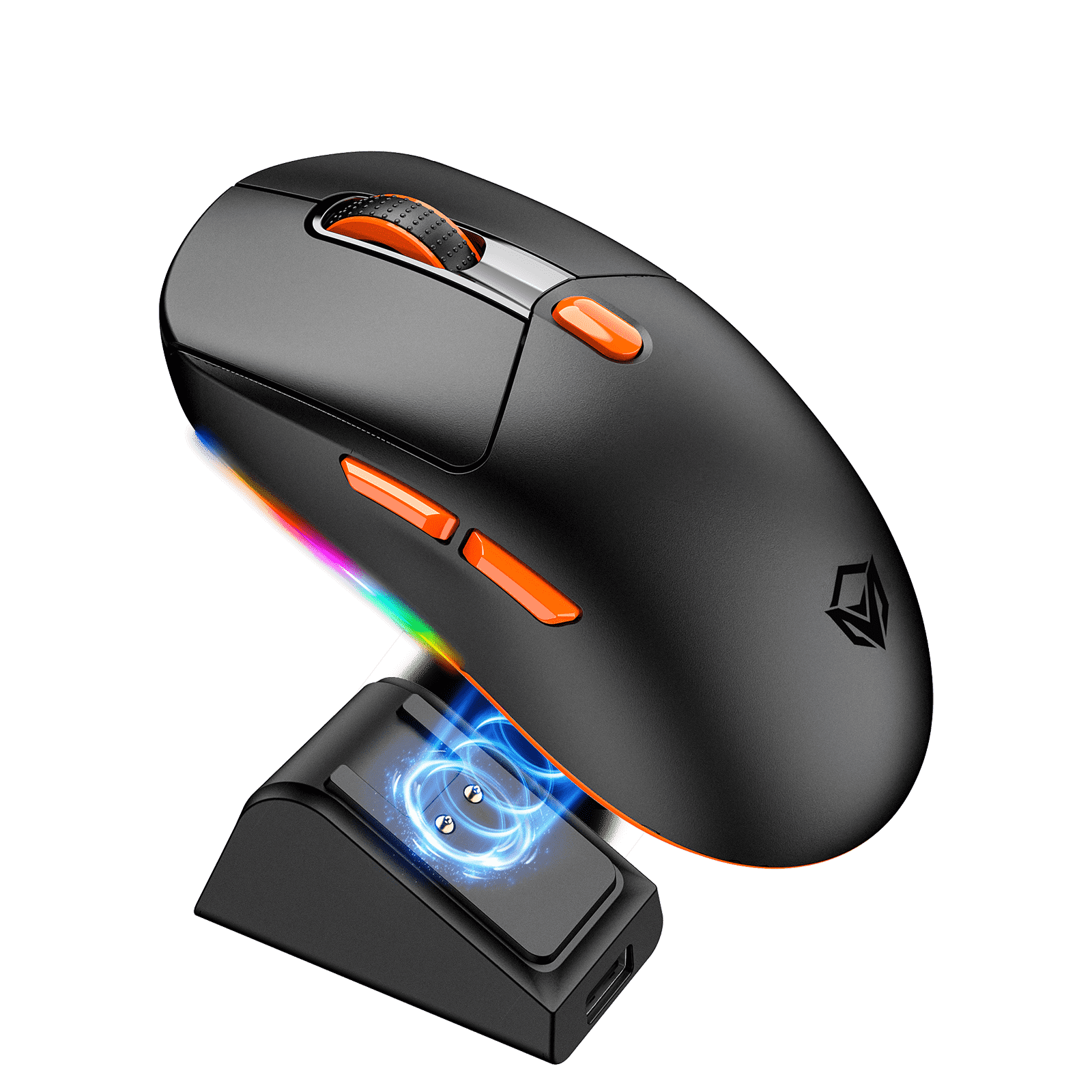 Maus Gaming Meetion GW38 with Magnetic Charging Dock - Zezë