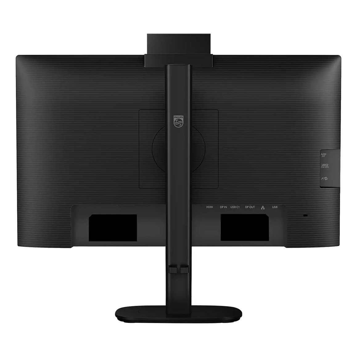 Monitor Philips 3000 Series 24B2U3301H/00 / 23.8" / Full HD IPS / 120Hz / 4ms / USB-C+USB Hub+Speakers - Zezë - 6