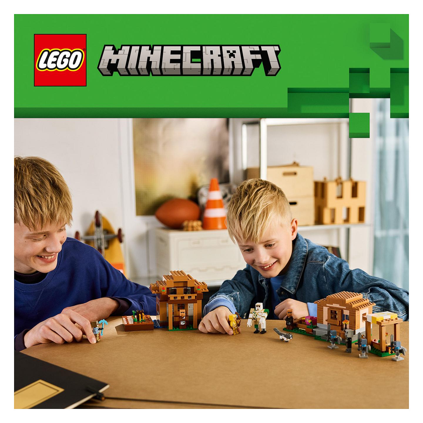 LEGO Minecraft 21596 building toy - 21