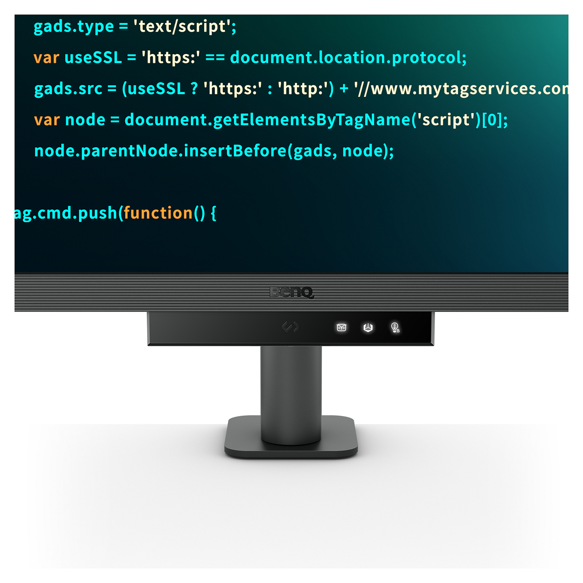 Monitor BenQ RD280UA / 28.2″ / 4K UltraHD IPS / 60Hz / 5ms / USB + HDMI + USB-C + DP - Zezë - 14