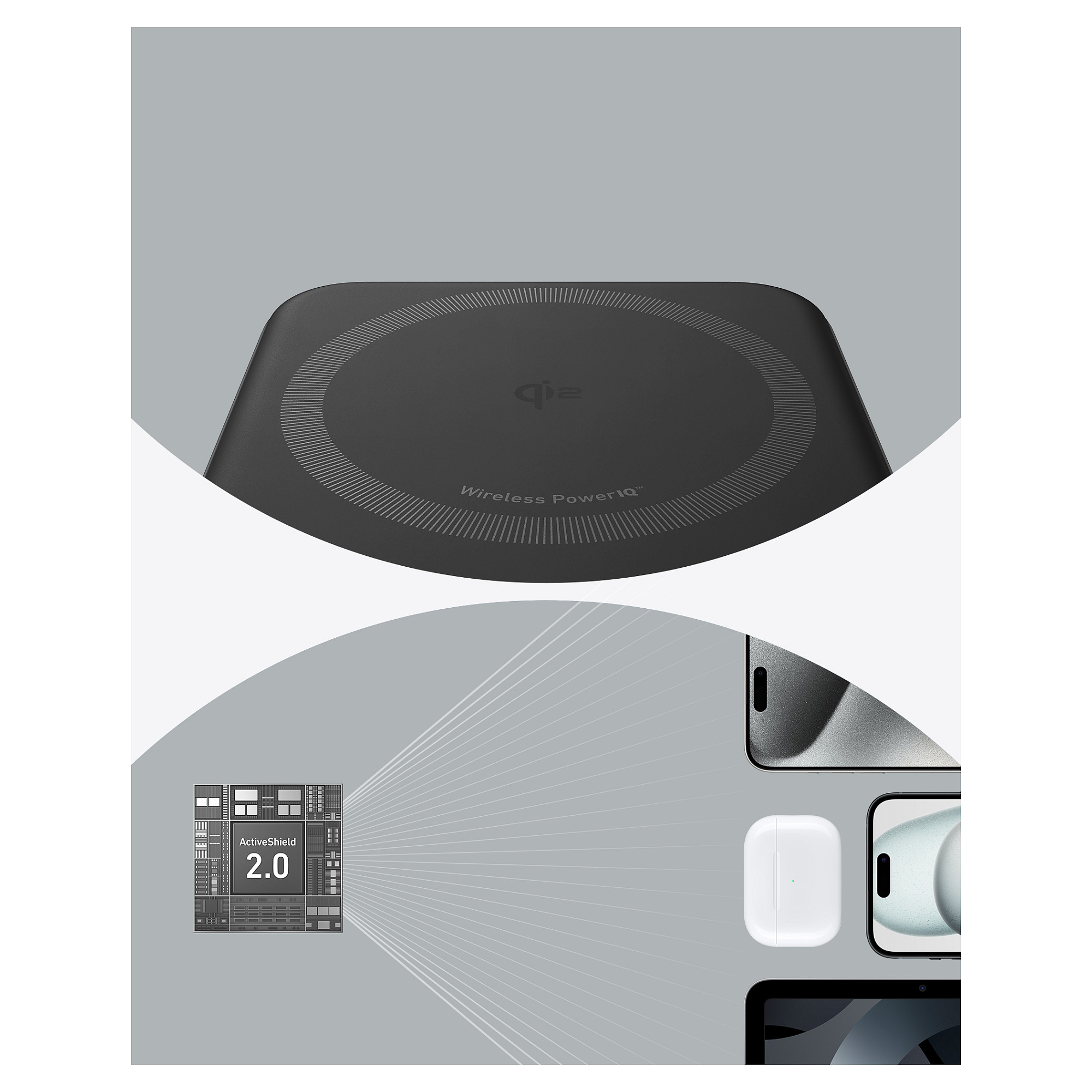 Powerbank Anker 633 MagGo Wireless Magnetic 10.000mAh / 15W – Zezë - 23