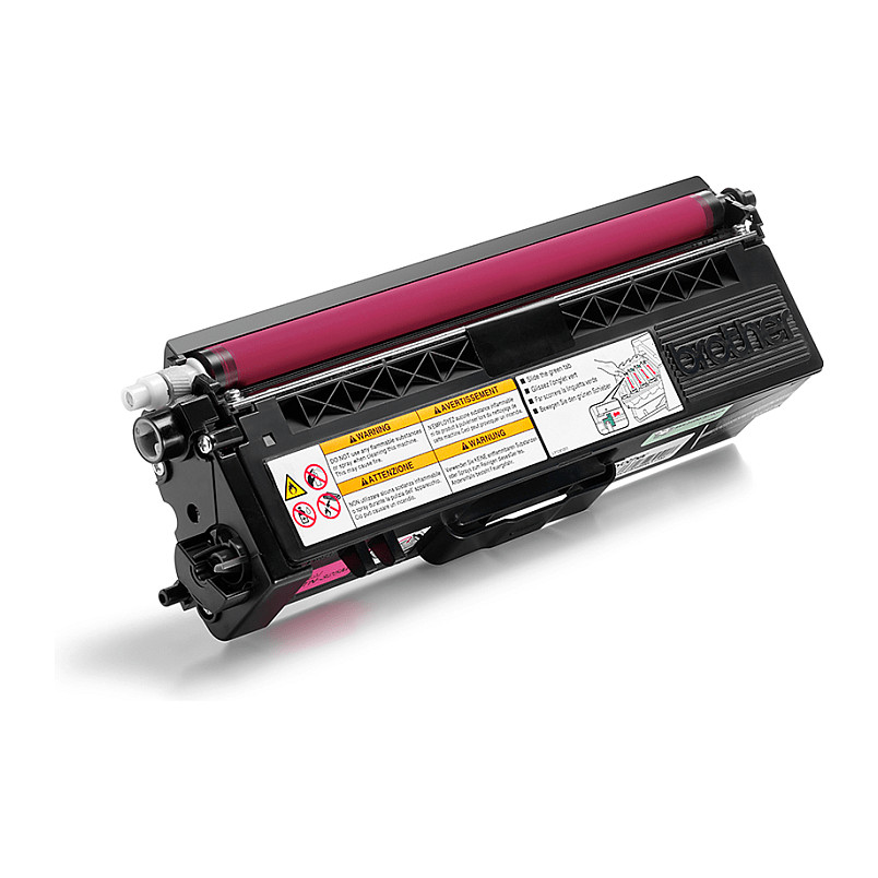 Toner Brother TN-325M Cartridge Original  / High Yield / Bis zu 3.500 Seiten (ISO/IEC 19798) – Rozë - 3