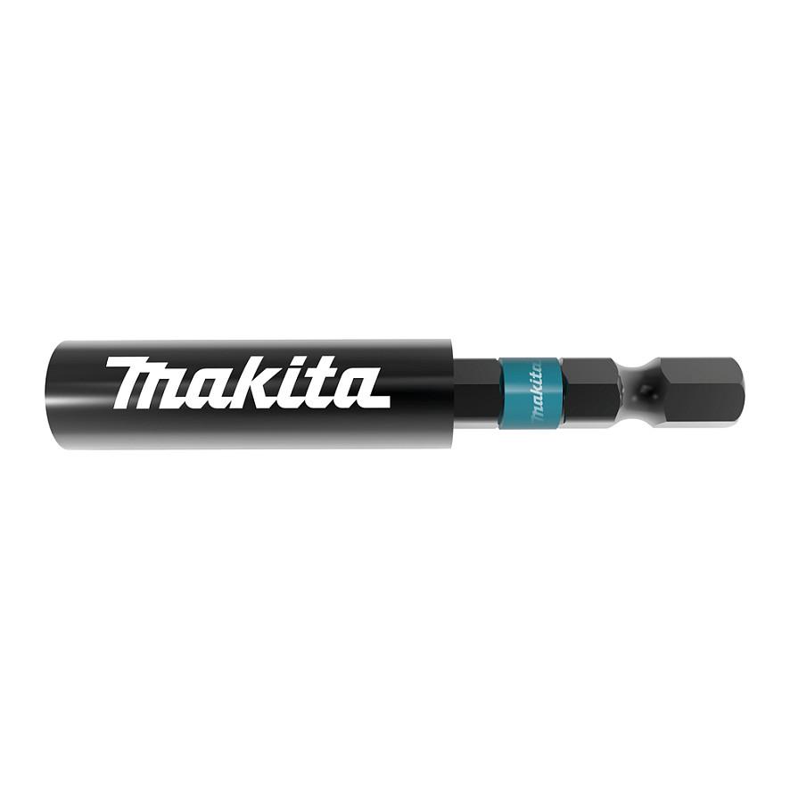 Mbajtëse Magnetike për Maja Makita B-66793, 60mm, 1/4" - Blu/Zezë