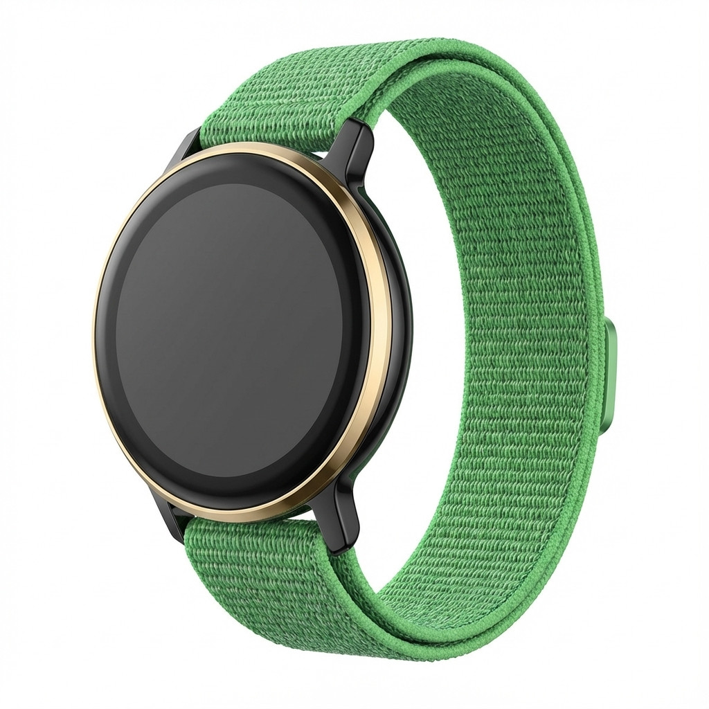 Orë e mençur Google Pixel Watch 3 - 41mm Performance Loop Band - Gjelbër - 1