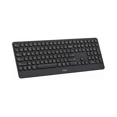 Combo(Tastierë&Maus) Rapoo E9390M Wireless / QWERTY - Zezë - 1