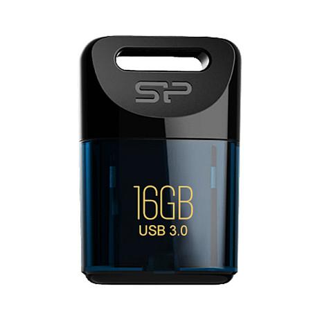 USB Flash Drive Silicon Power Jewel J06 / 16GB / USB Type-A / USB 3.2 Gen 1 - Blu