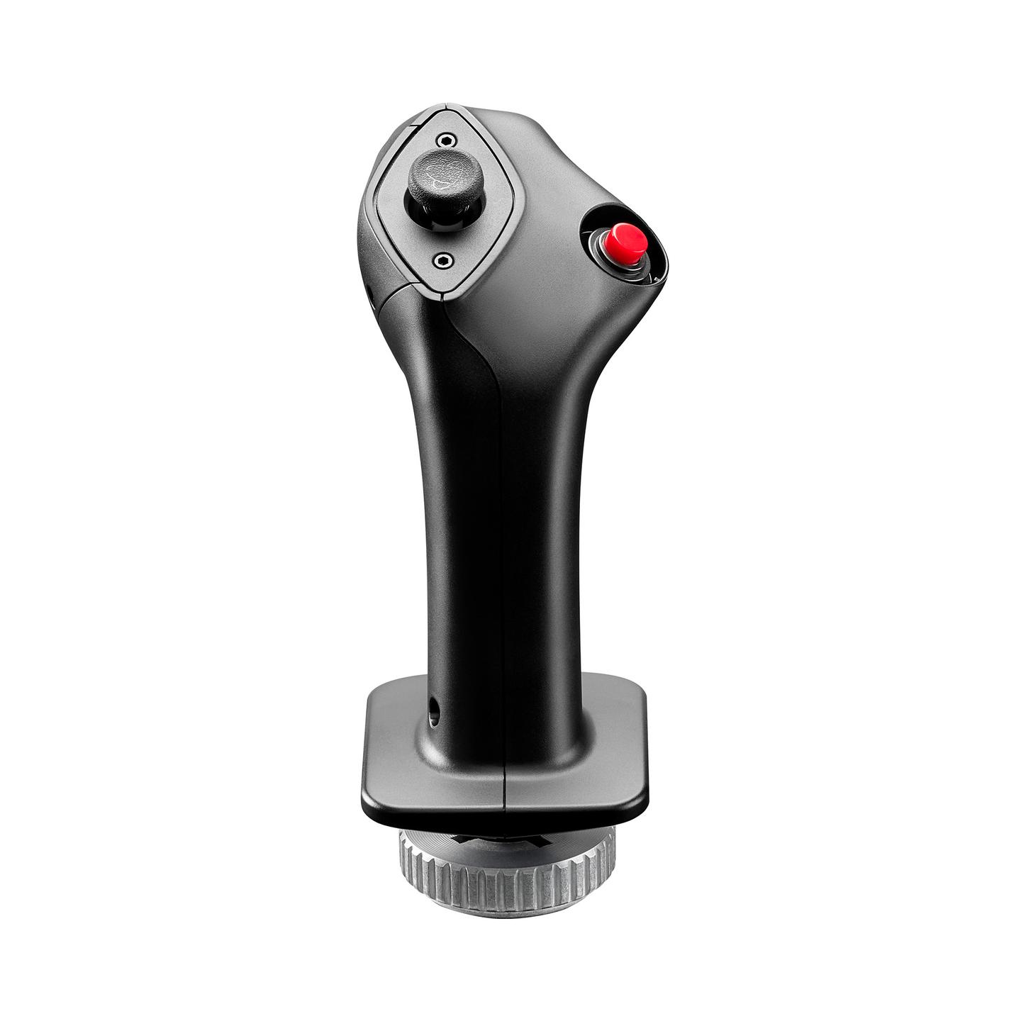 Kontroller Thrustmaster Airbus Add-On Grip / Hall Effect / 5 Butona / 4 Akse / PC – Zezë