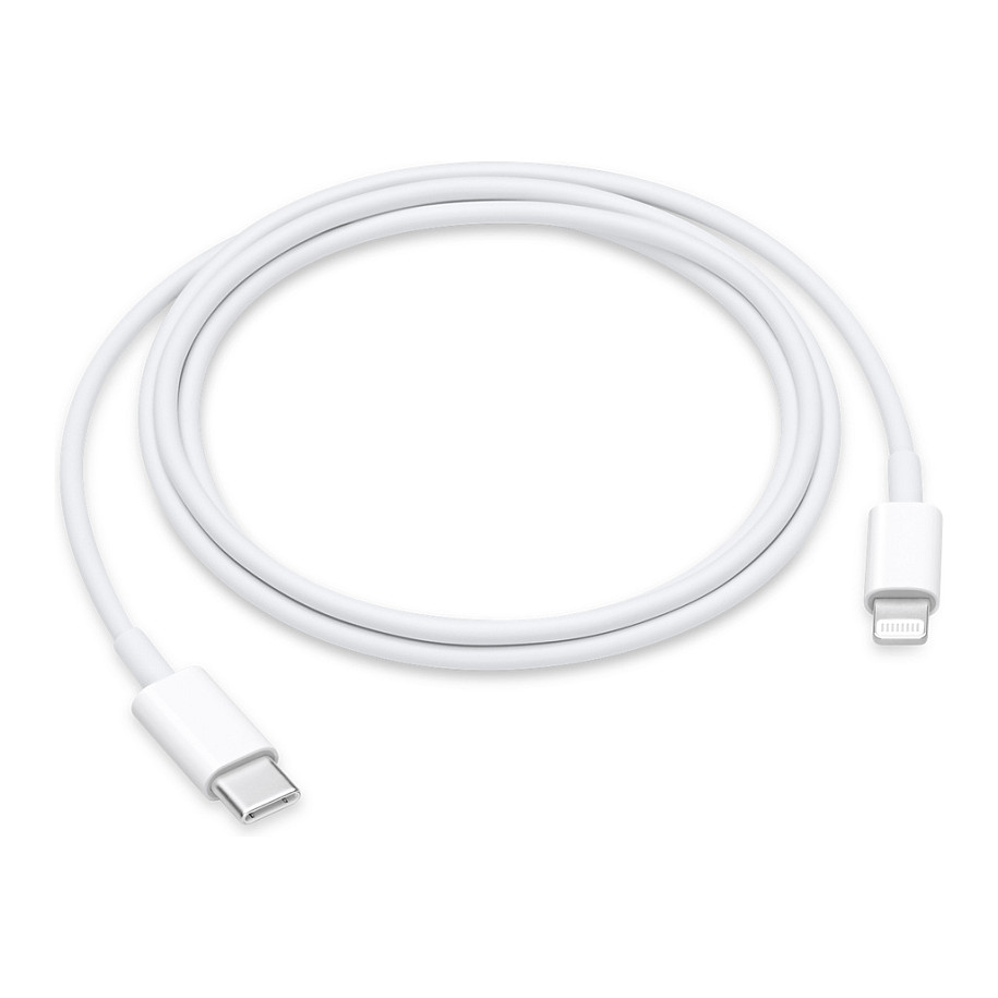 Apple USB-C to Lightning Cable 1M (MUQ93ZM/A) - 1