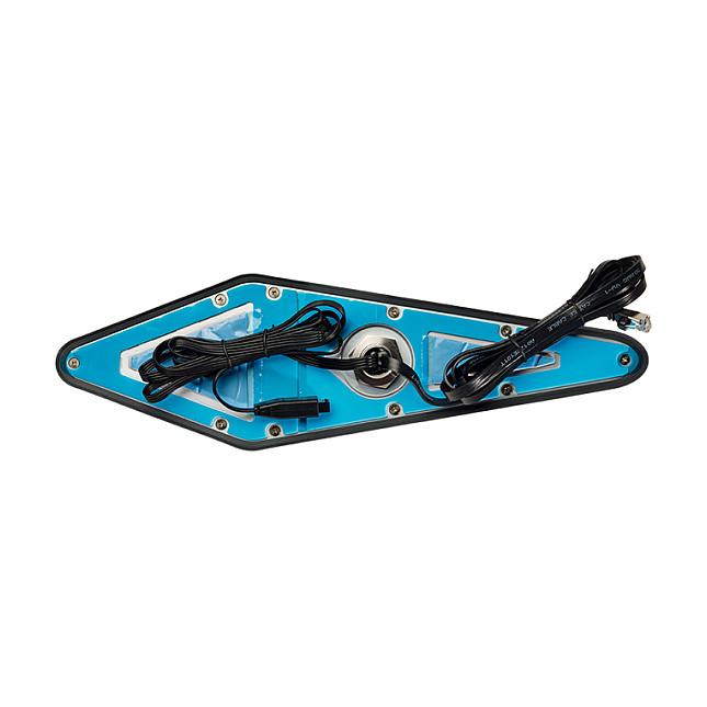 Ruter Industrial Cradlepoint R2105, 5G, Wi-Fi 6, Dual-Band, 2.5GbE - Zezë - 2