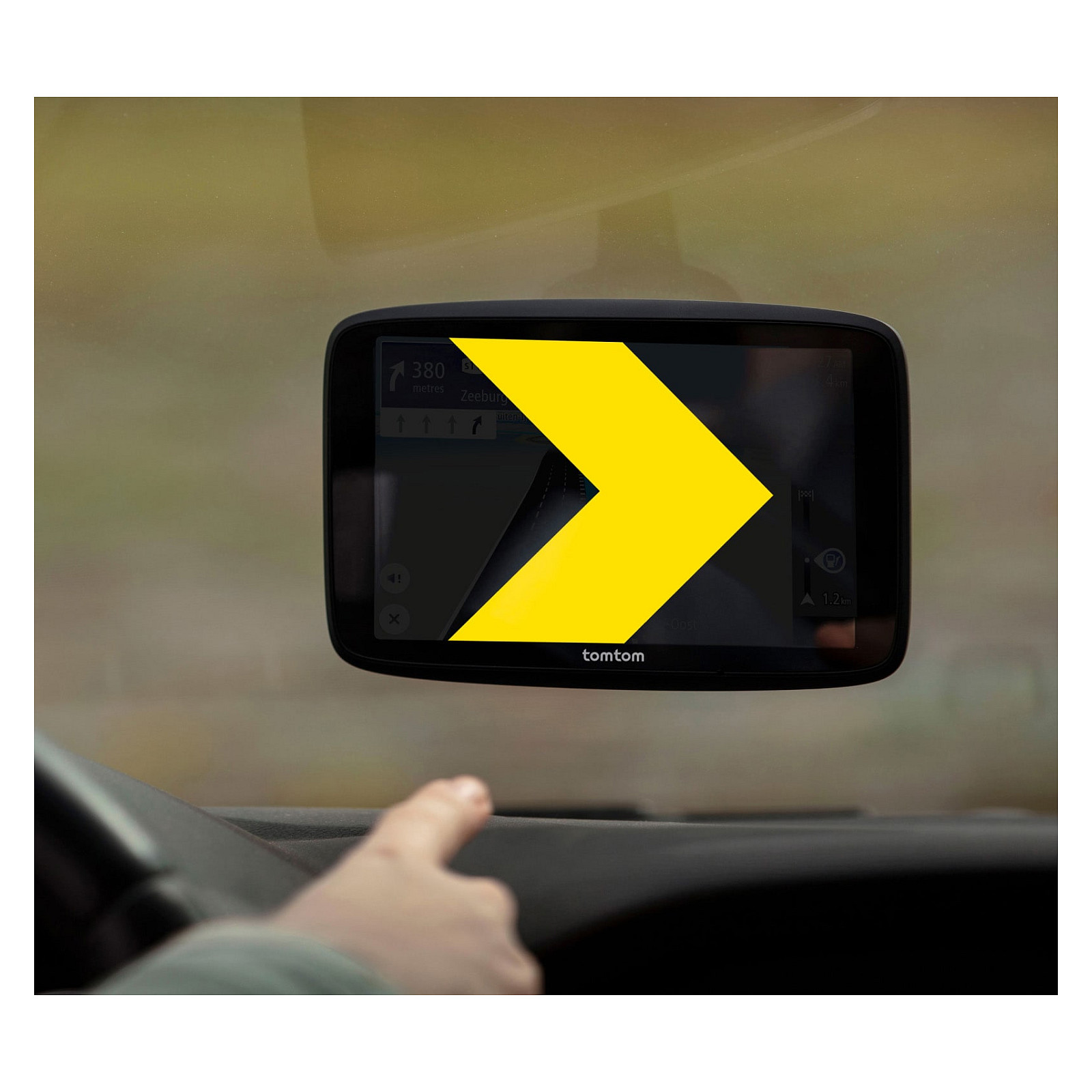 TomTom Go Superior 7 - 2