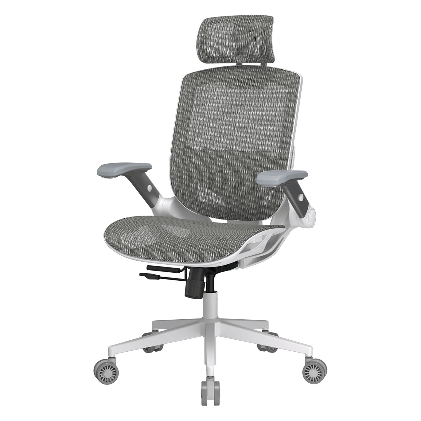 Karrige COUGAR Office/Gaming Chair Speeder One Mesh - Bardhë - 4