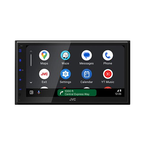 Radio për veturë JVC KW-M595DBT, Ekran me prekje 6,8", Bluetooth, Wi-Fi, DAB+ - 4