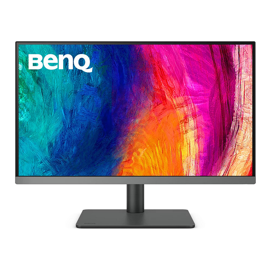 Monitor BenQ PD2706U / 27″ / UHD 4K IPS LCD / 60Hz / 5ms / HDMI + DP + USB‑C - Zezë - 1