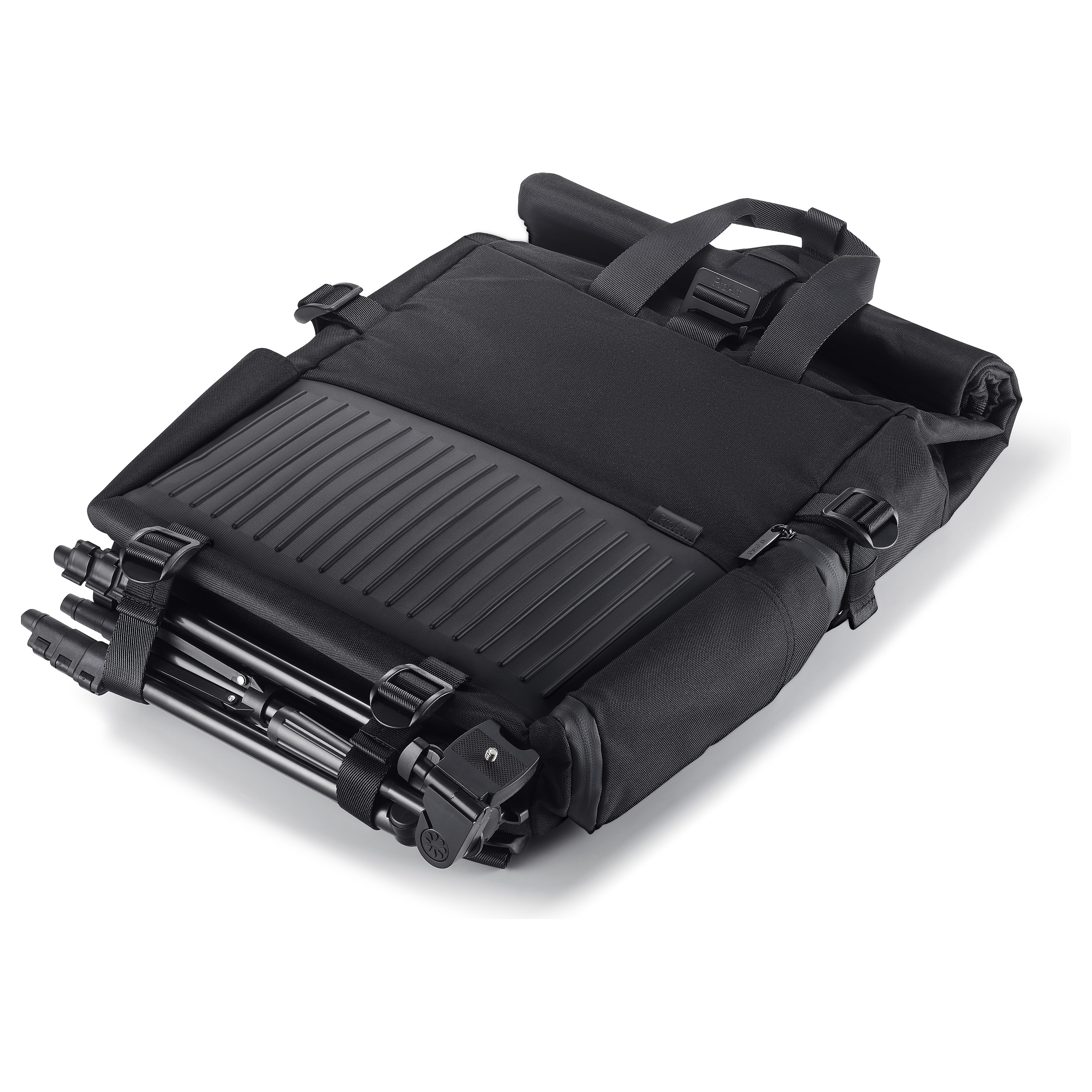 Çantë ASUS ProArt PP4600 / 16" / Roll-Top / Water-Repellent / Polyester - Zezë - 8