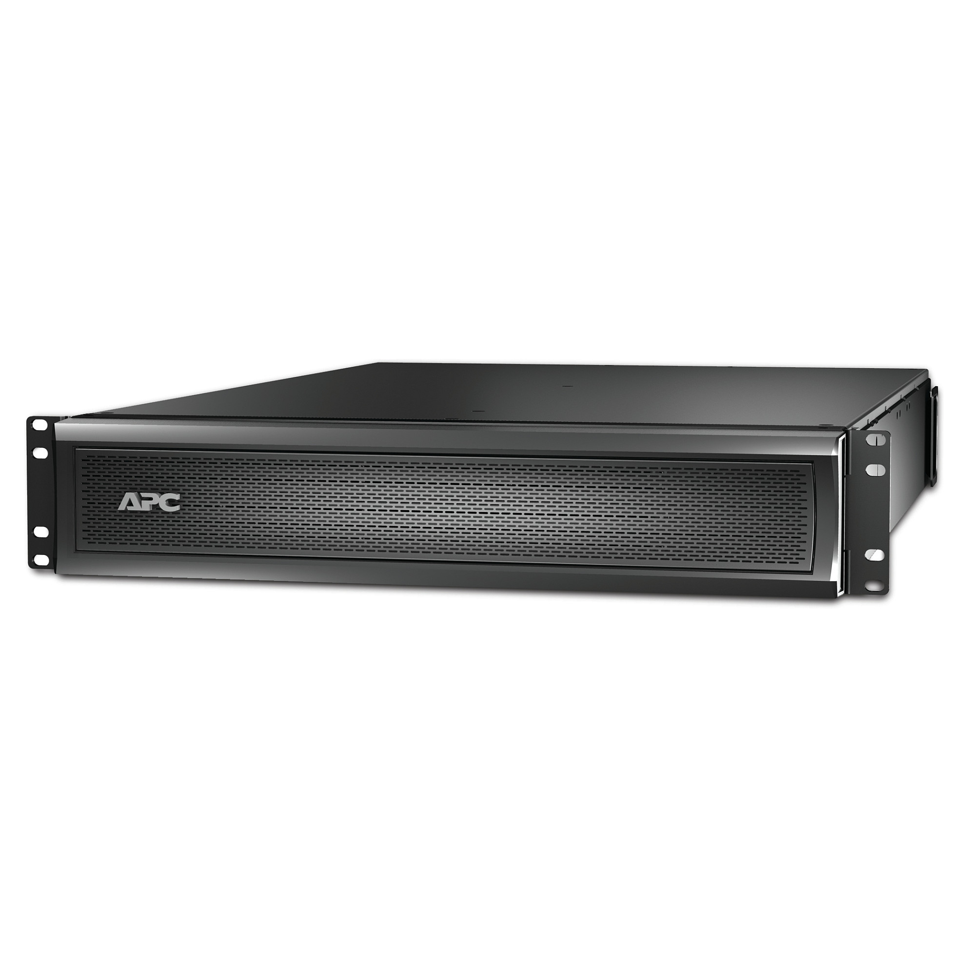 APC Smart-UPS SMX120RMBP2U – External Battery Pack for Smart-UPS X Series, 120V Rack/Tower EBM, 2U VRLA Battery Module - 1