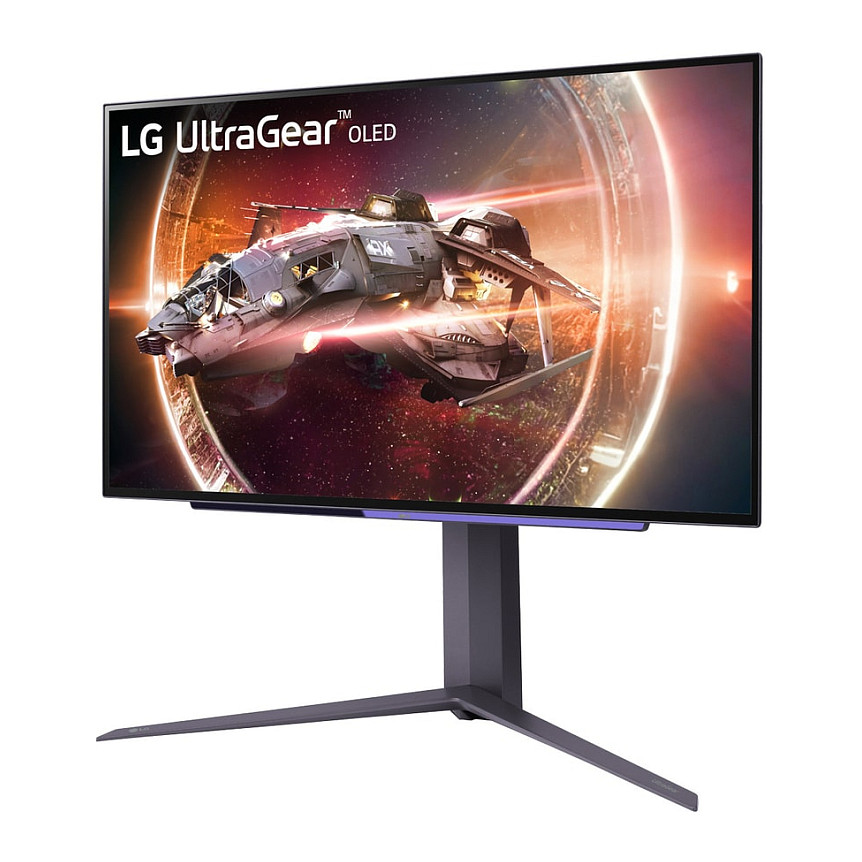 Monitor LG 27GS95QX-B UltraGear 27" OLED 240 Hz - 2