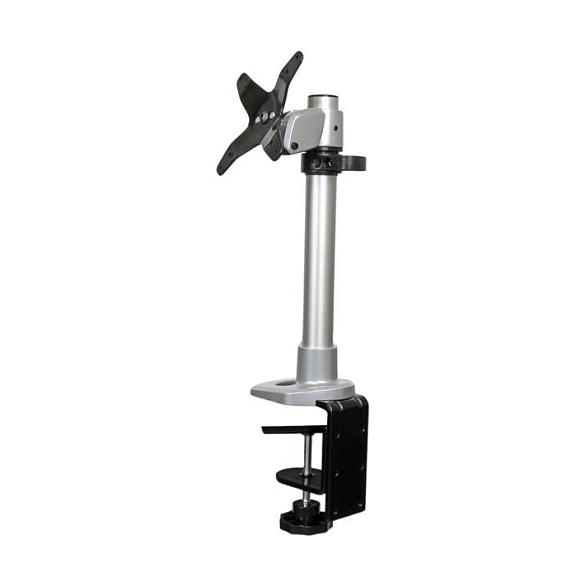 Mbajtëse për Monitor StarTech.com ARMPIVOT , deri 34" , deri 14kg , lartësi e rregullueshme , VESA 75x75 & 100x100 - Argjend