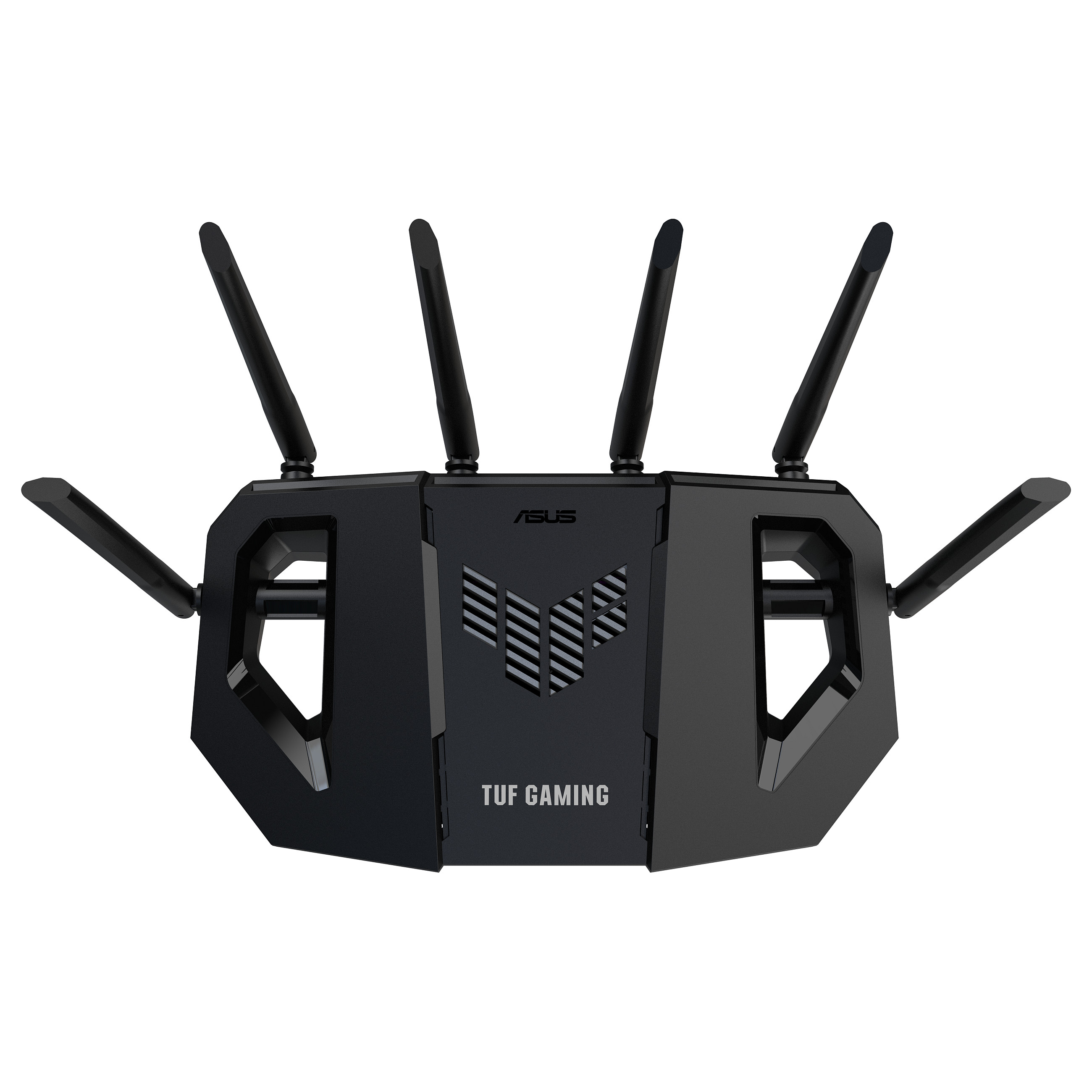 ASUS TUF Gaming BE6500 Wi-Fi 7 Dual-Band Gaming Router – BE6500, 4× 2.5GbE, 6 Antena, MLO, Gaming Port