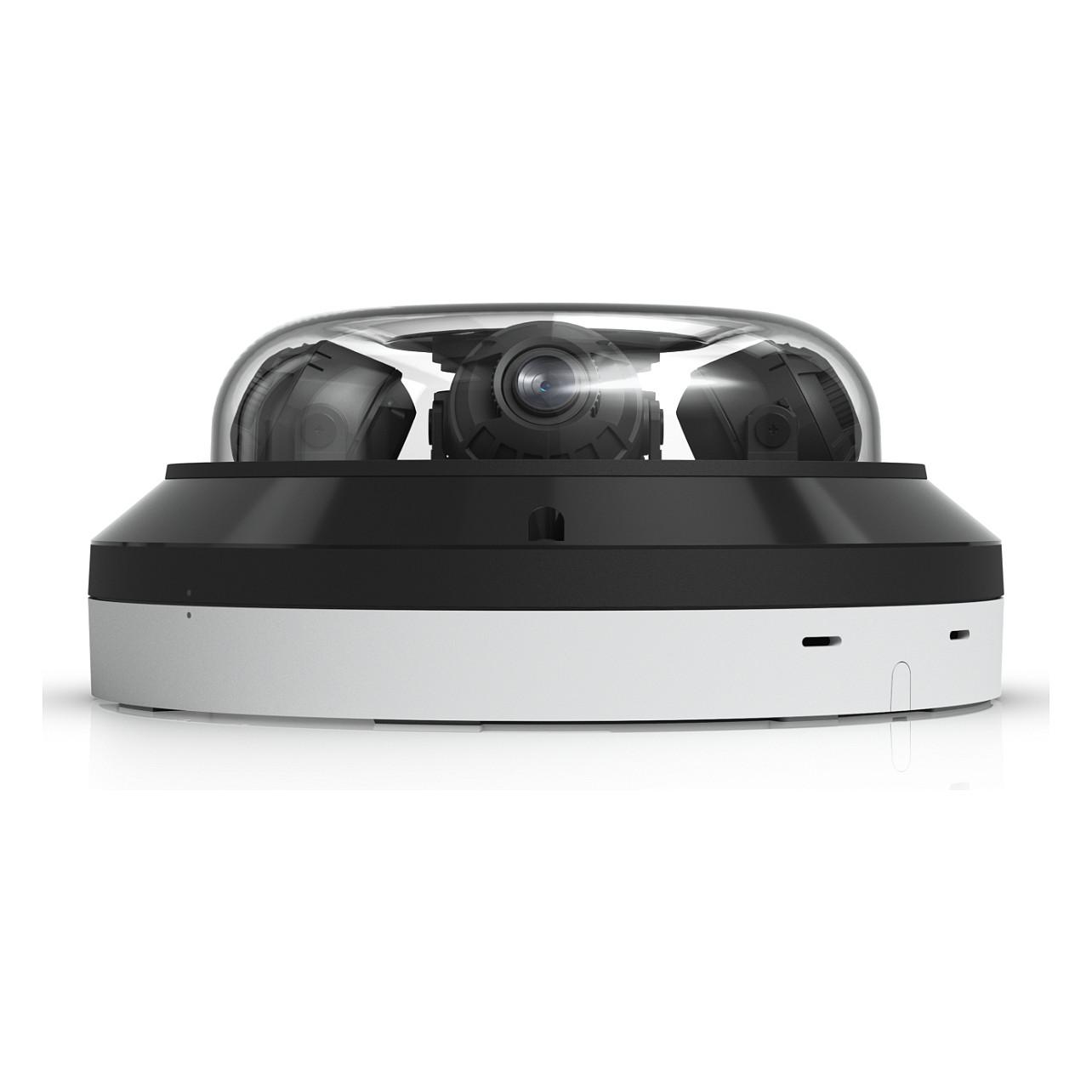 Kamerë Sigurie IP CCTV Ubiquiti AI Multi Sensor 4, 32MP, 4x 8MP, 3.18–7.42mm, 2.33x Optical Zoom, IR 20m, PoE++ - Bardhë - 8