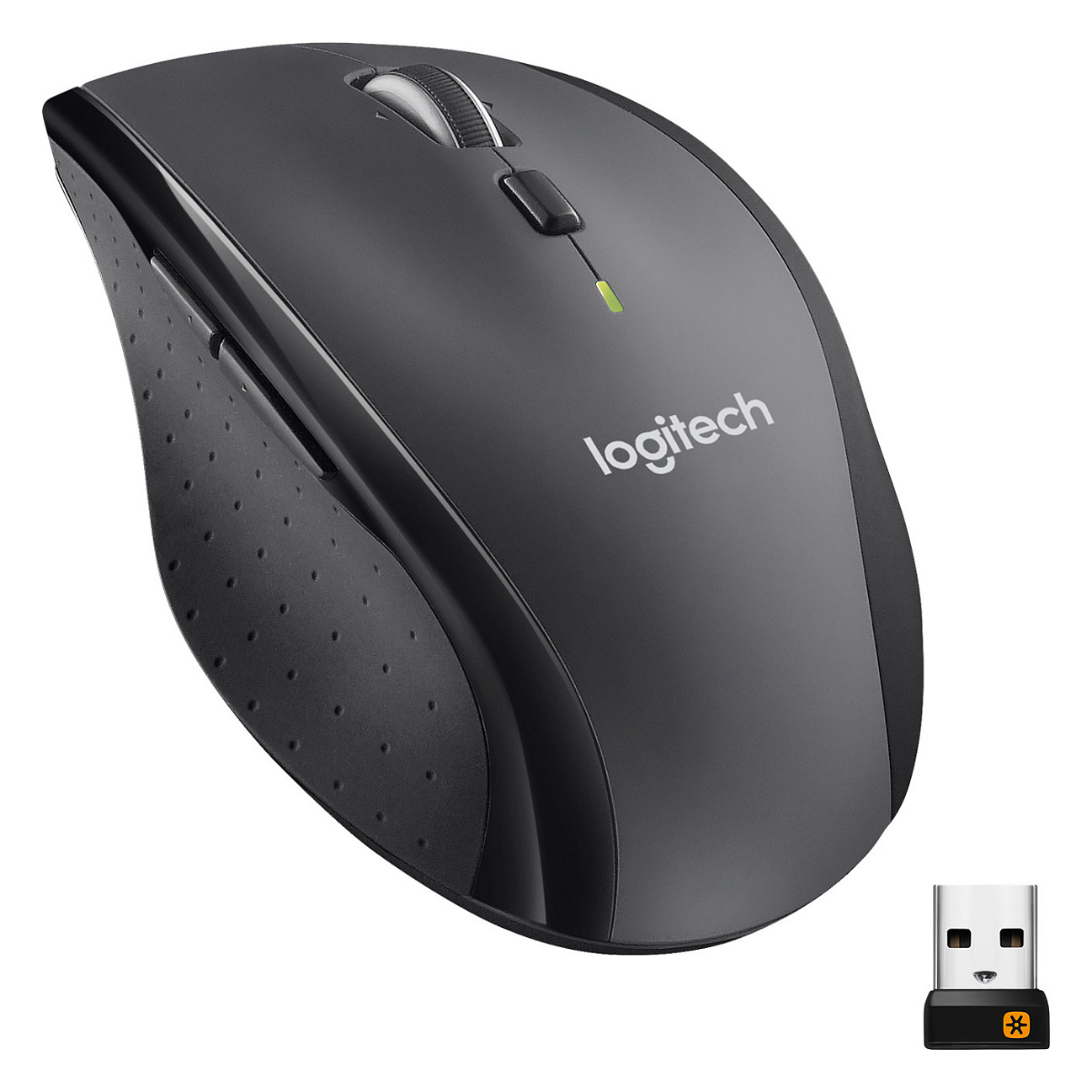 Maus Logitech M705 wireless black - 1