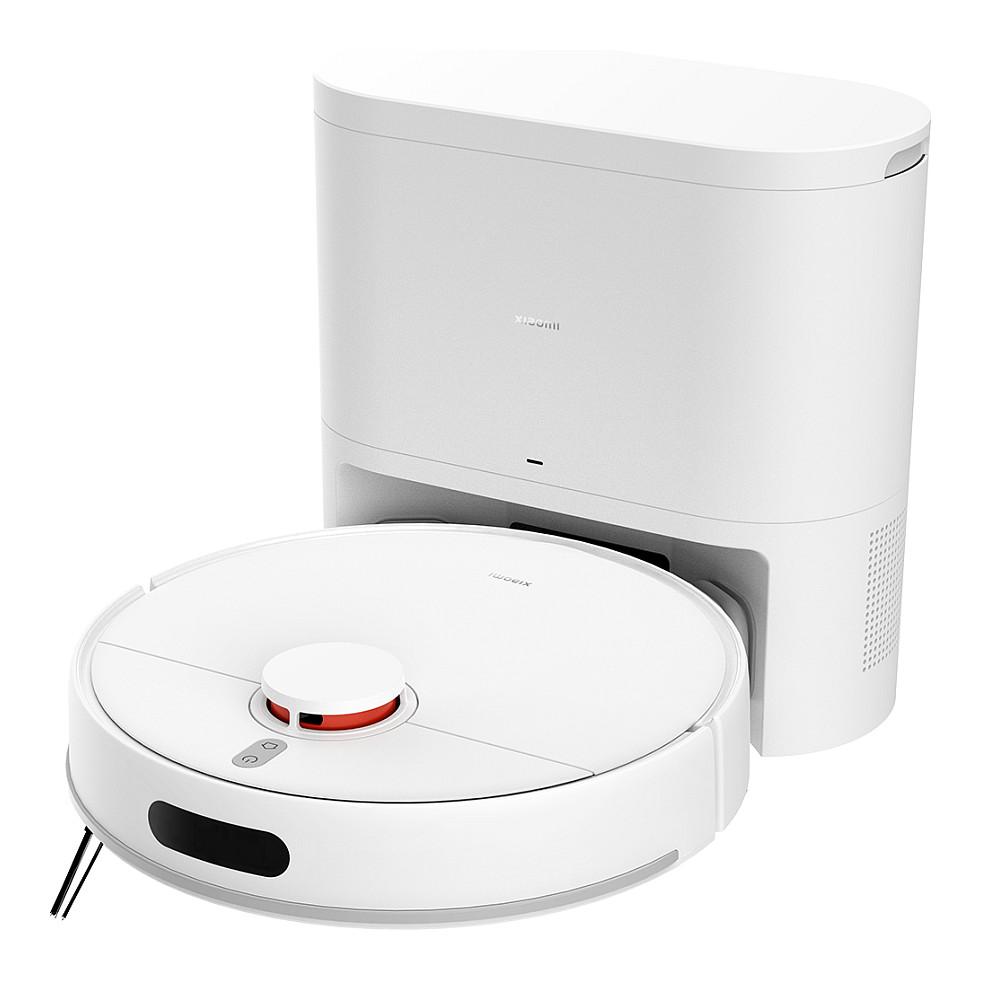 Fshesë Robotike Xiaomi H40 / 10000Pa / 5200mAh / 180min / 4L / 2-në-1 - Bardhë