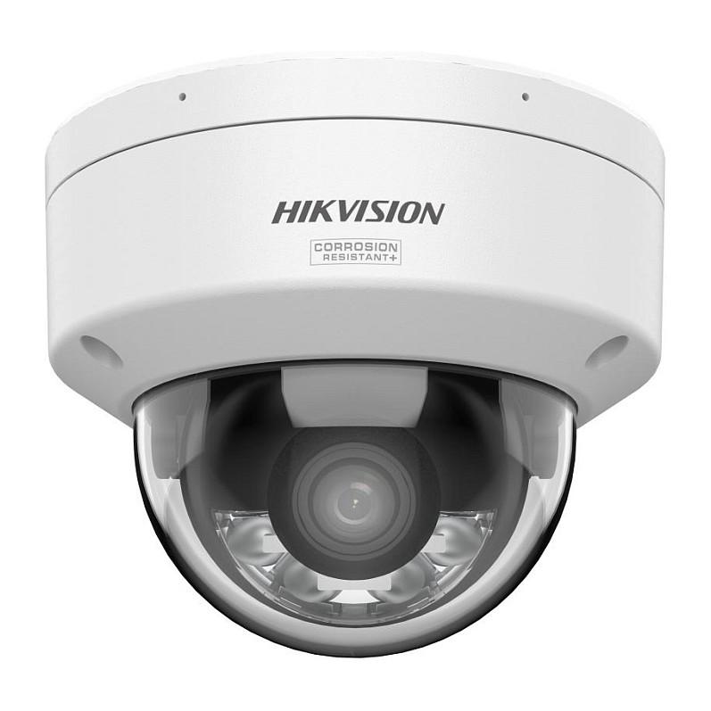 Kamerë Sigurie IP CCTV Hikvision DS-2CD2147G3-LIS2UY, 4MP, 2.8 mm, ColorVu, Smart Hybrid Light - Bardhë - 1