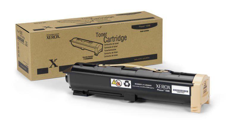 Toner Xerox 006R01182, 30000 faqe - Zezë