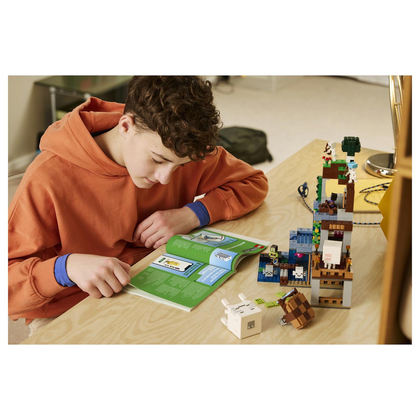 LEGO Minecraft 21597 building toy - 4